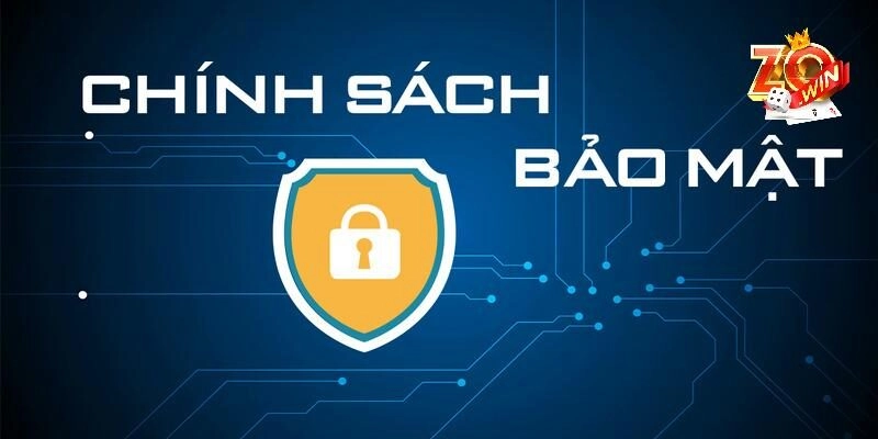 Chính sách bảo mật