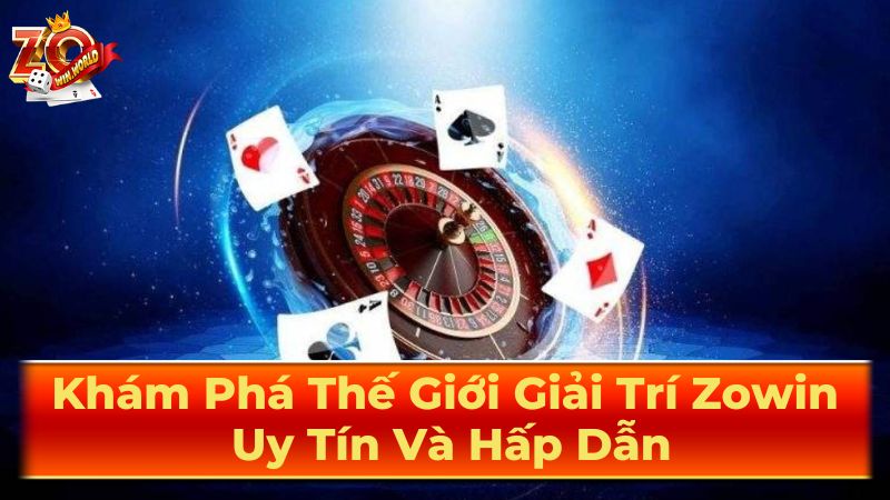 Zowin – Game Bài Đổi Thưởng Đỉnh Cao 2025 Cho iOS/Android 1 Các Sản Phẩm và Dịch Vụ Nổi Bật của Zowin